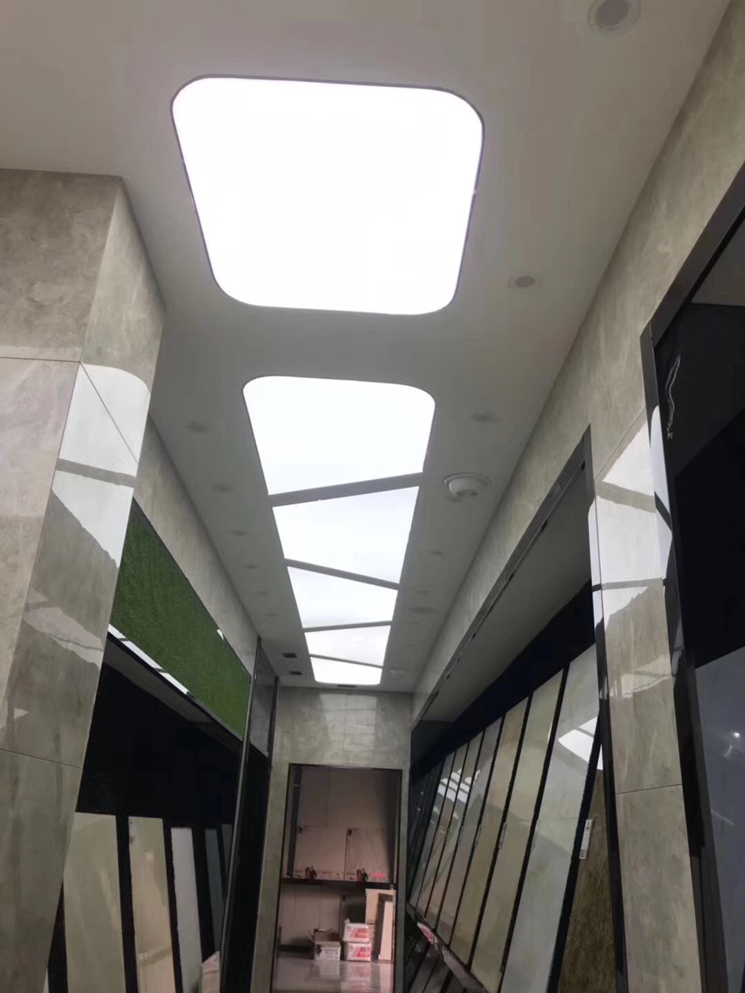 Translucent Shape Image